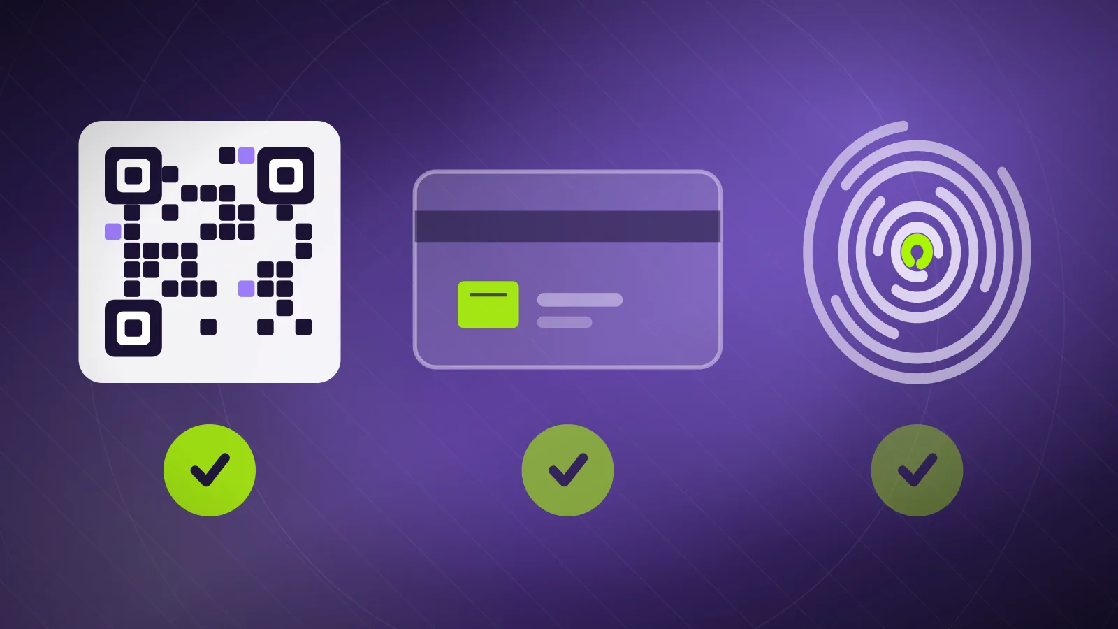 Şirkət üçün davamiyyət sistemi seçərkən QR, kart və biometrika müqayisəsi