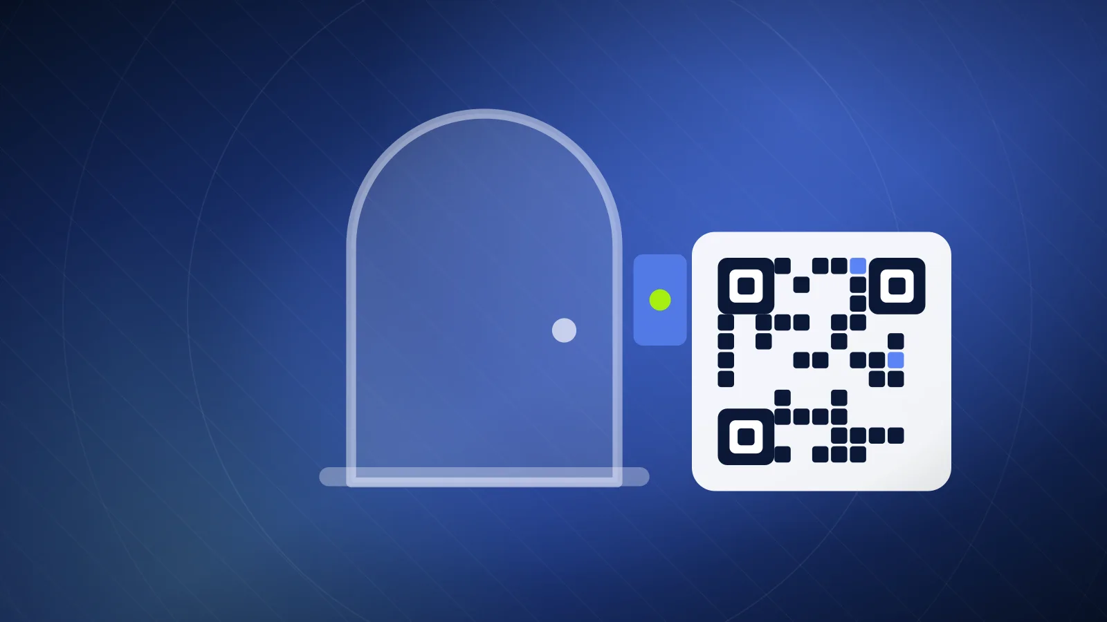 QR kodla giriş-çıxış sistemi nədir?